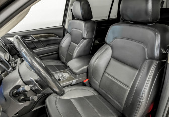 Подержанный автомобиль Haval H9 2019 года (20 фото)