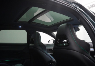 Подержанный автомобиль BYD Han 2022 года (12 фото)