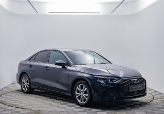 Подержанный автомобиль Audi A3 Sedan 2021 года (7 фото)