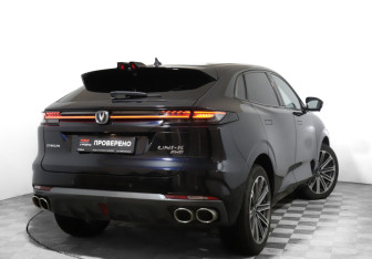 Подержанный автомобиль Changan UNI-K 2024 года (24 фото)