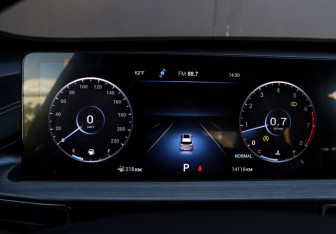 Подержанный автомобиль Chery Tiggo 7 Pro Max 2023 года (15 фото)