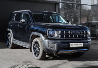 Подержанный автомобиль Haval H3 2024 года (3 фото)