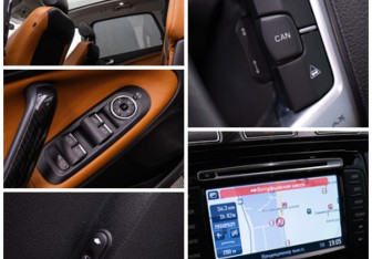 Подержанный автомобиль Ford S-MAX 2011 года (16 фото)
