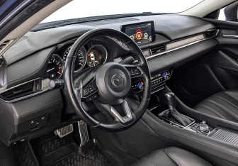 Подержанный автомобиль Mazda 6 Sedan 2020 года (15 фото)