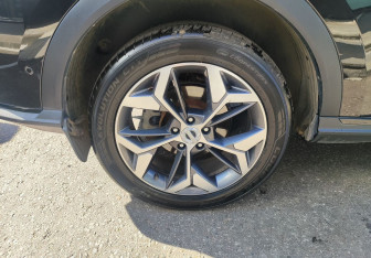 Подержанный автомобиль Haval F7 2022 года (12 фото)