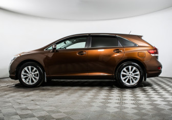 Подержанный автомобиль Toyota Venza 2013 года (8 фото)