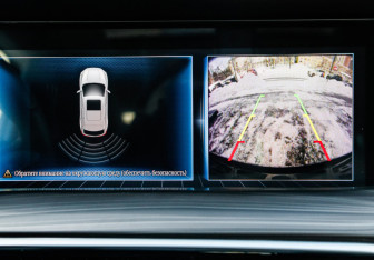 Подержанный автомобиль FAW Bestune T77 2023 года (24 фото)