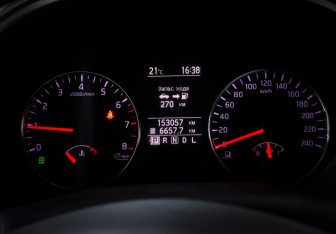 Подержанный автомобиль Nissan X-Trail 2014 года (14 фото)