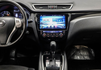 Подержанный автомобиль Nissan Qashqai 2018 года (9 фото)