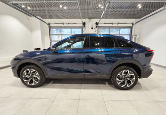 Новый Haval F7x 2025 (7 фото)