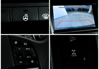 Подержанный автомобиль Hyundai Tucson 2018 года (12 фото)