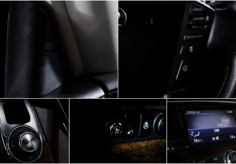 Подержанный автомобиль Infiniti QX56 2011 года (19 фото)