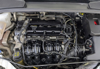 Подержанный автомобиль Ford Focus Wagon 2017 года (9 фото)