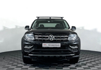 Подержанный автомобиль Volkswagen Amarok 2019 года (2 фото)