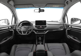 Подержанный автомобиль JAC JS3 2024 года (5 фото)