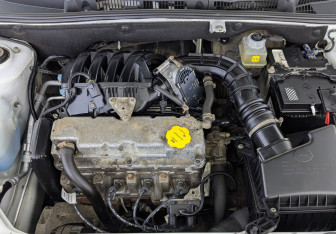 Подержанный автомобиль LADA (ВАЗ) Granta Sedan 2023 года (9 фото)