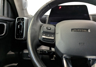 Подержанный автомобиль Haval Dargo 2022 года (26 фото)