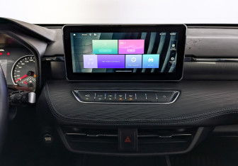 Подержанный автомобиль Haval Jolion 2023 года (27 фото)