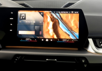 Новый BMW X1 2025 (11 фото)