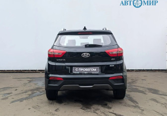 Подержанный автомобиль Hyundai Creta 2018 года (6 фото)