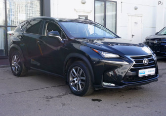 Подержанный автомобиль Lexus NX 2016 года (3 фото)