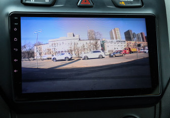 Подержанный автомобиль Chevrolet Cobalt Sedan 2013 года (13 фото)