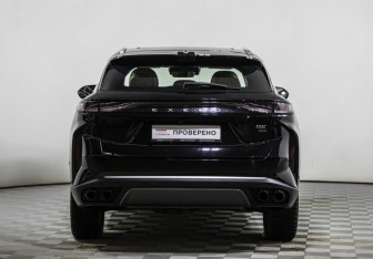 Подержанный автомобиль Exeed RX 2024 года (6 фото)