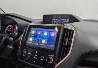 Подержанный автомобиль Subaru Forester Suv 2020 года (18 фото)