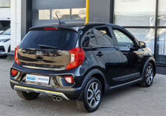 Подержанный автомобиль Kia Picanto 2018 года (5 фото)
