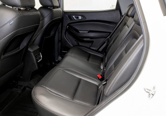 Подержанный автомобиль Chery Tiggo 4 2022 года (11 фото)