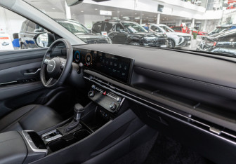 Новый Hyundai Tucson 2026 (37 фото)