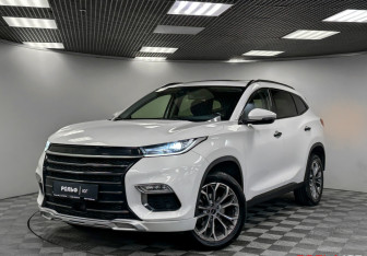 Подержанный автомобиль Exeed TXL 2019 года (28 фото)