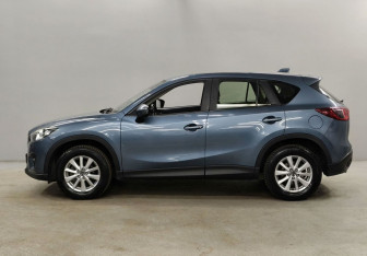 Подержанный автомобиль Mazda CX-5 2014 года (8 фото)
