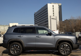 Подержанный автомобиль Haval Dargo 2024 года (3 фото)