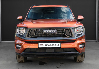 Новый Haval H7 2026 (2 фото)