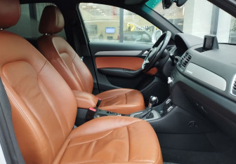 Подержанный автомобиль Audi Q3 2012 года (10 фото)