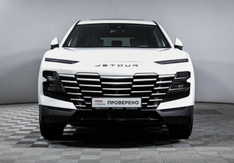 Подержанный автомобиль Jetour Dashing 2023 года (2 фото)