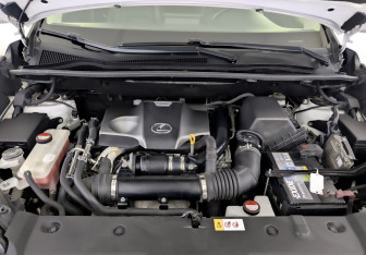 Подержанный автомобиль Lexus NX 2016 года (9 фото)