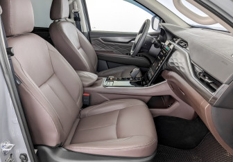 Подержанный автомобиль Oting Paladin 2024 года (24 фото)