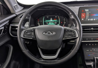Подержанный автомобиль Chery Tiggo 7 Pro 2021 года (21 фото)