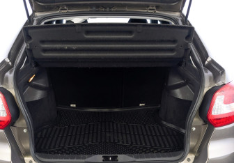 Подержанный автомобиль LADA (ВАЗ) Granta Liftback 2021 года (10 фото)