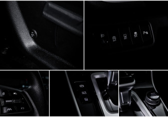 Подержанный автомобиль Kia Seltos 2024 года (18 фото)