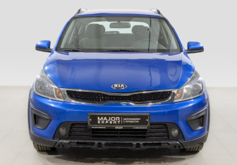 Подержанный автомобиль Kia Rio Hatchback 2019 года (2 фото)