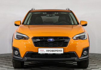 Подержанный автомобиль Subaru XV 2018 года (2 фото)
