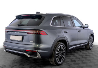 Новый Geely Monjaro 2026 (2 фото)