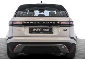 Подержанный автомобиль Land Rover Range Rover Velar 2019 года (6 фото)