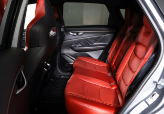 Подержанный автомобиль BAIC X55 2023 года (11 фото)