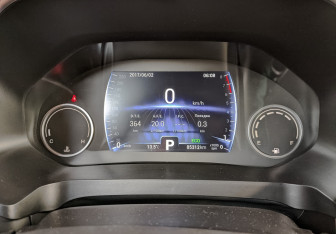 Подержанный автомобиль Chery Tiggo 8 2020 года (16 фото)