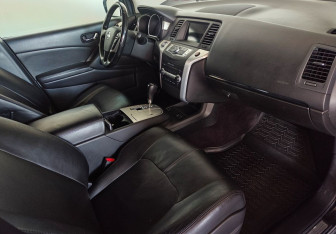 Подержанный автомобиль Nissan Murano Suv 2011 года (11 фото)