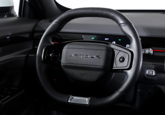 Подержанный автомобиль Jetour Dashing 2024 года (15 фото)